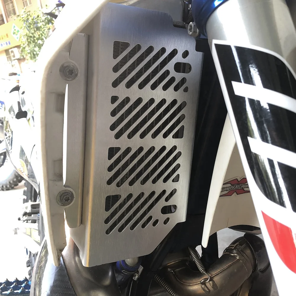 NiceCNC Radiator Protector Guard for KTM 500 EXC F 450 XC-F 450 SXF 2017-2019 495EXCF 2018 300 XC-W TPI Six Days 2019