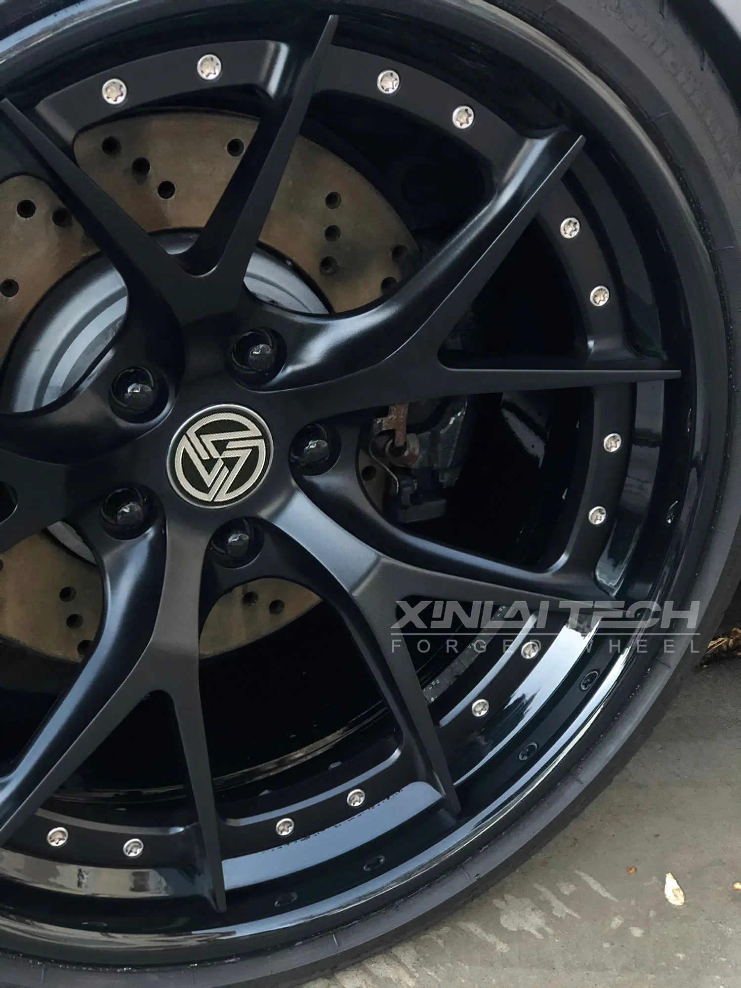 XL 2 Piece Forged Sport Wheels 18 19 20 21 22 Inch 5x112 5x120 for BMW M3 M4 Mercedes Benz C63 AMG Audi RS5 RS7 Lexus Rims - Image 5