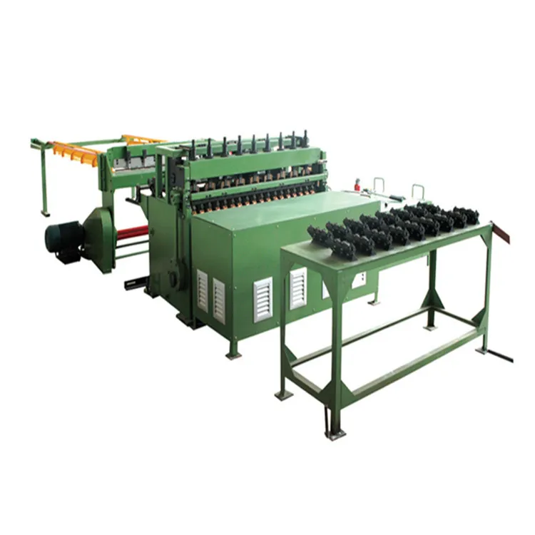 Insulated Building Block Polystyrene Expanding Machine Styrofoam Eps Wire Mesh 3d Panel Production Equipment