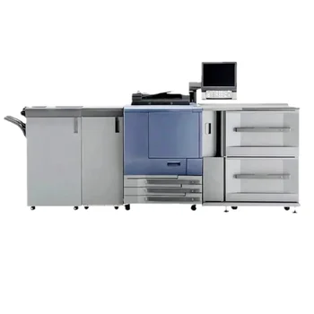 Konica Minolta Machine used Bizhub Press C6000 C6000l C7000 Production Copiers Photocopiers Printer