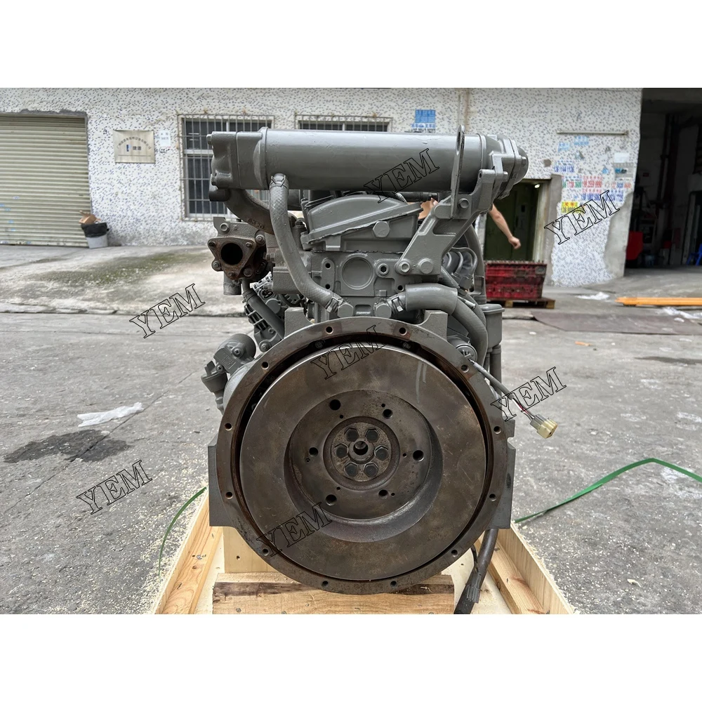 Complete Engine Assy for Isuzu 4LE2 Engine Part Advantage Supply 2