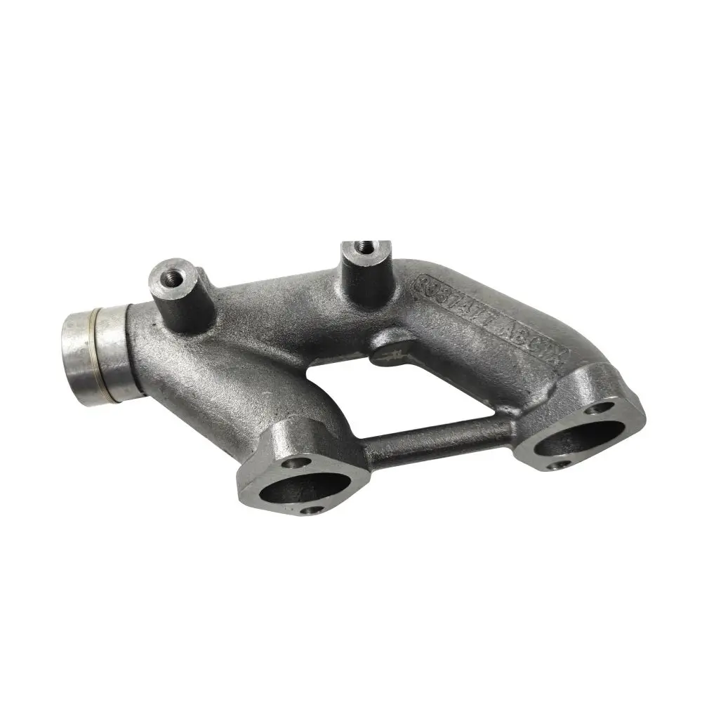 QSL9 Exhaust Manifold 3937477 Suitable for Cummins Engine Parts - Gupta Tractor Spares Co.