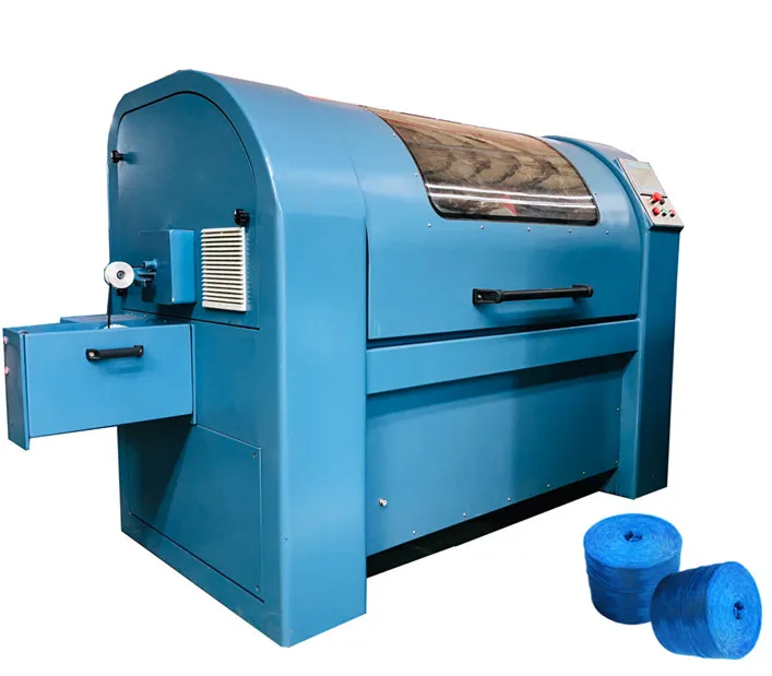 Сельскохозяйственная машина для закручивания рафии