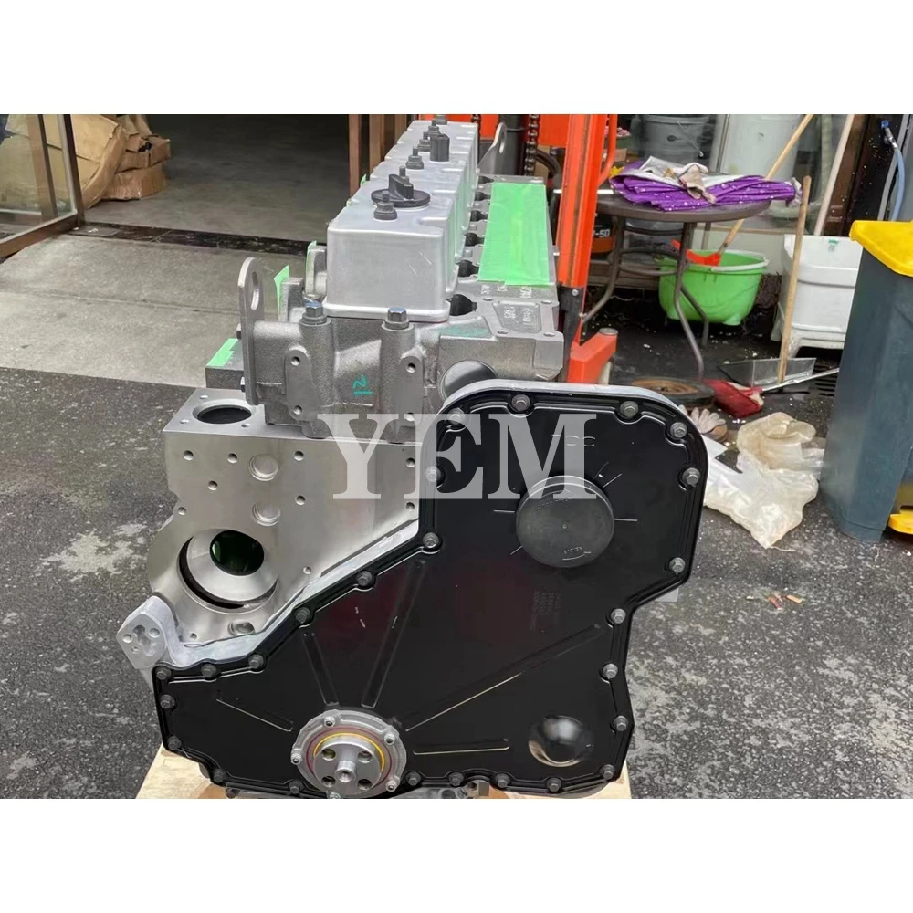 6D114 Engine for Komatsu Excavator Engine Part Advantage Supply 2