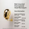 Oro con supporto corto
