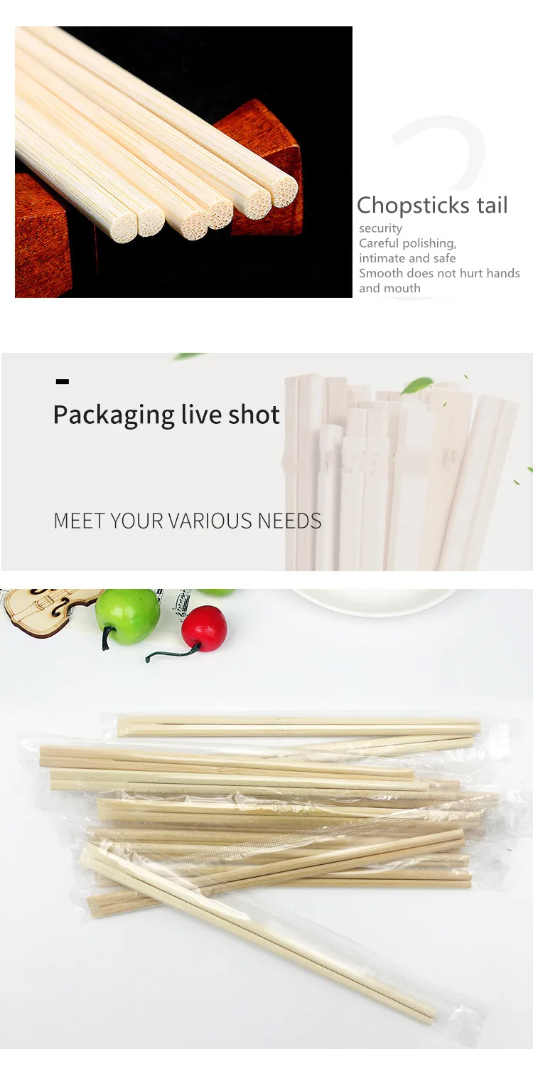 Estick High Quality Disposable Bulk Chinese Custom Logo 23cm Long