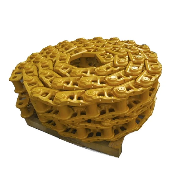 High Quality Excavator Track Chains - Reliable Performance