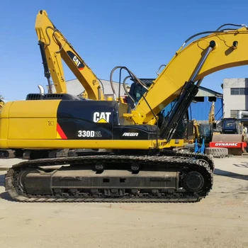 Most Popular Well Sold Hydraulic Crawler Used Caterpillar Excavator CAT330D2L in stock with Best Quality for sale