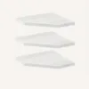Blanco (3 piezas)