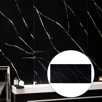 4x8 Ft Faux Pvc Marble Wall Panel High Glossy 2mm 3mm Uv Marble Sheet ...