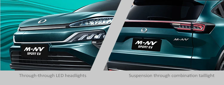 Electric Car Honda M-NV Custom Electric Vehicle Long Range Japan SUV MNV Hot Selling Vehicles 