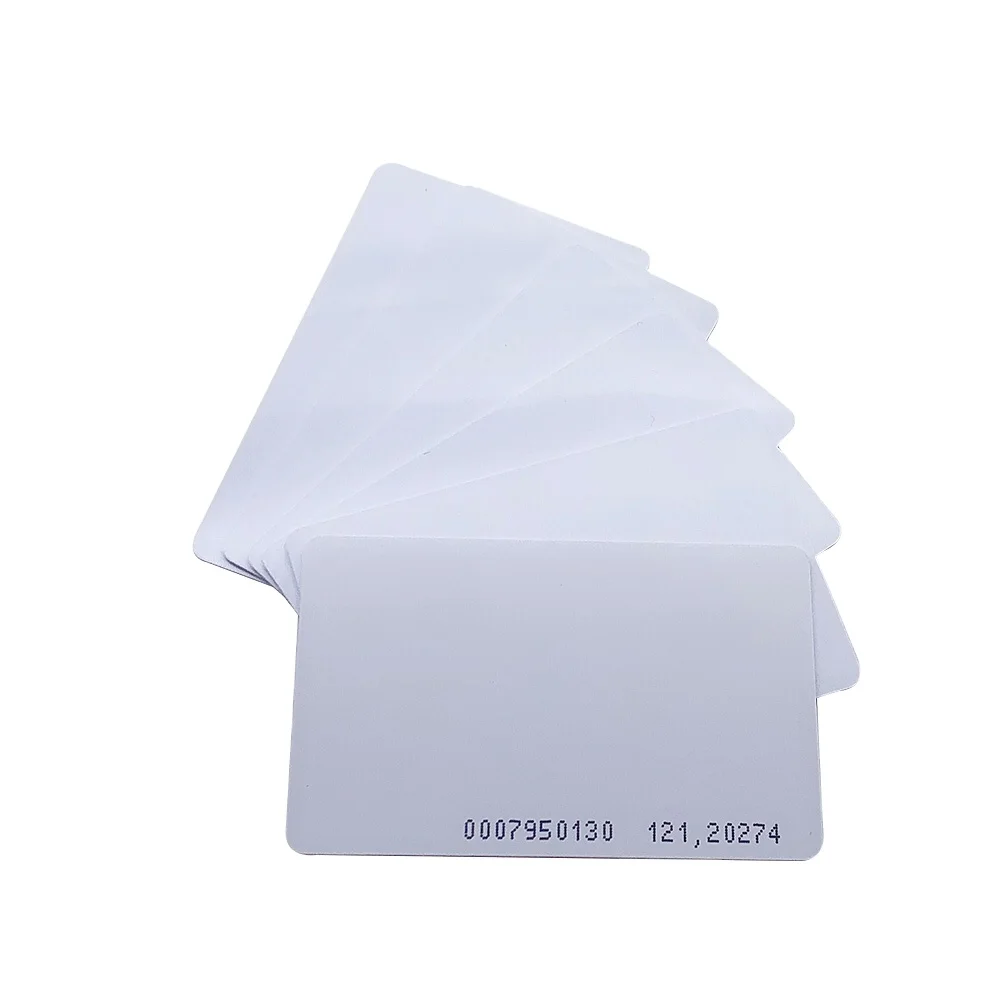 Proximity Access Control Reader ID Card
