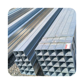 Factory direct galvanized square steel pipe from China best price galvanized steel pipe