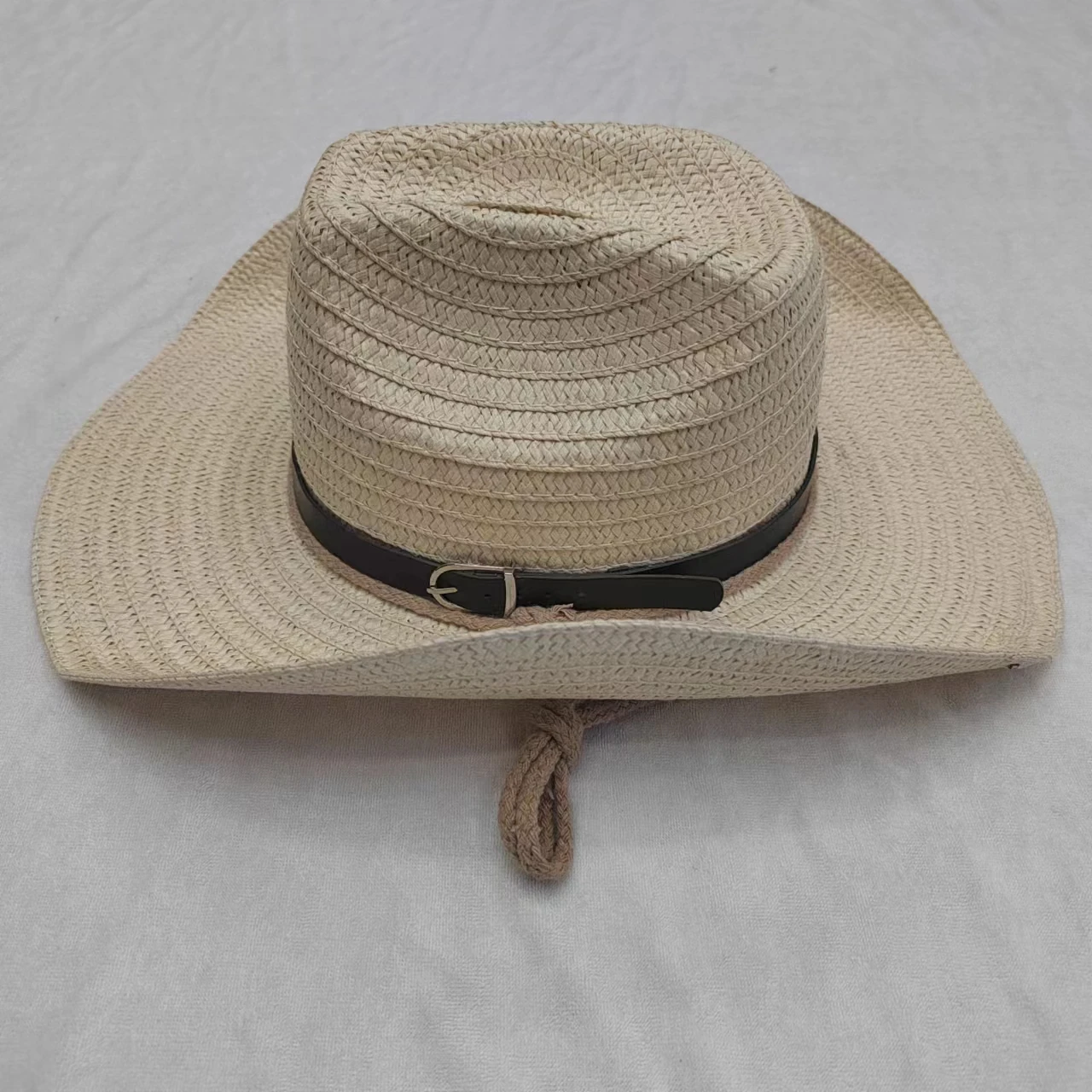 Ruimantike Custom Straw Hat Manufacturer Bohemian Beach Cowboy