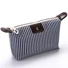 Navy blue stripes