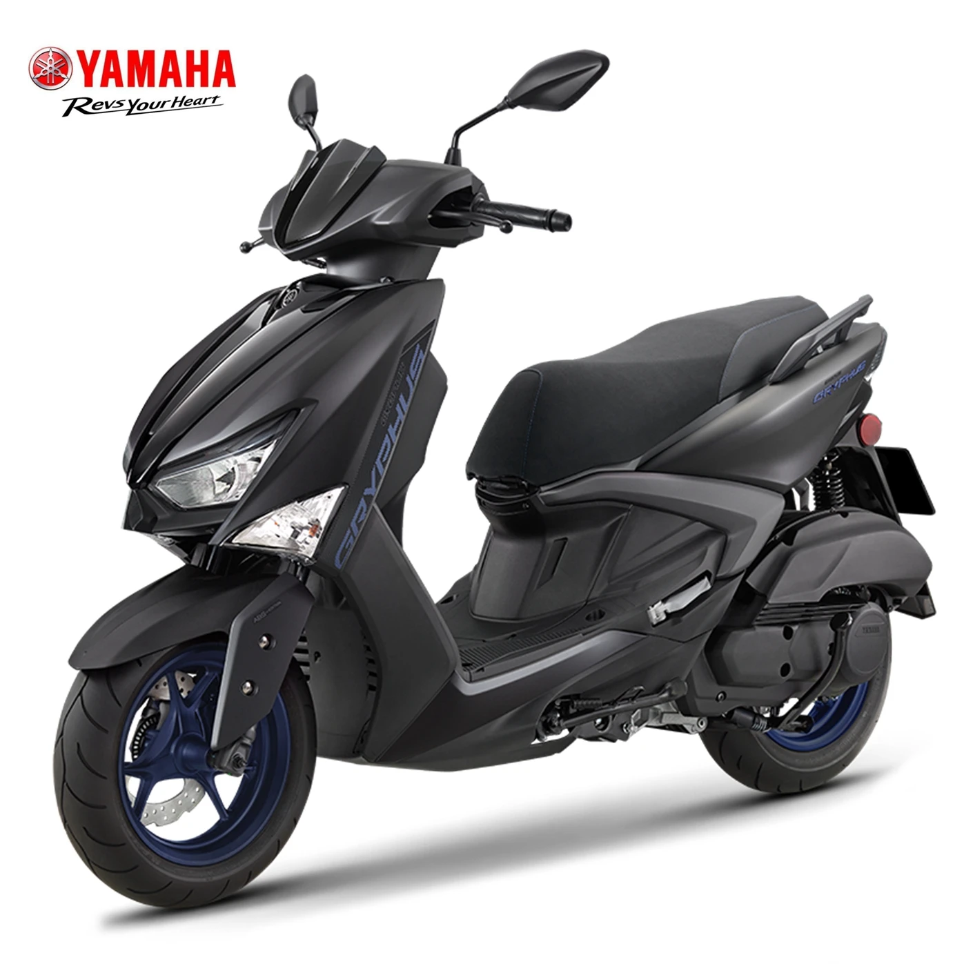 ホット台湾 ヤマハ シグナスX Cryphus 125 ABS スクーター 127kg 785mm