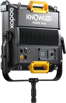 GODOX P600Bi Hard Professional KNOWLED LED Light Panel 650W 2800-6500K Professional Studio Light for Large-space Lighting detail image