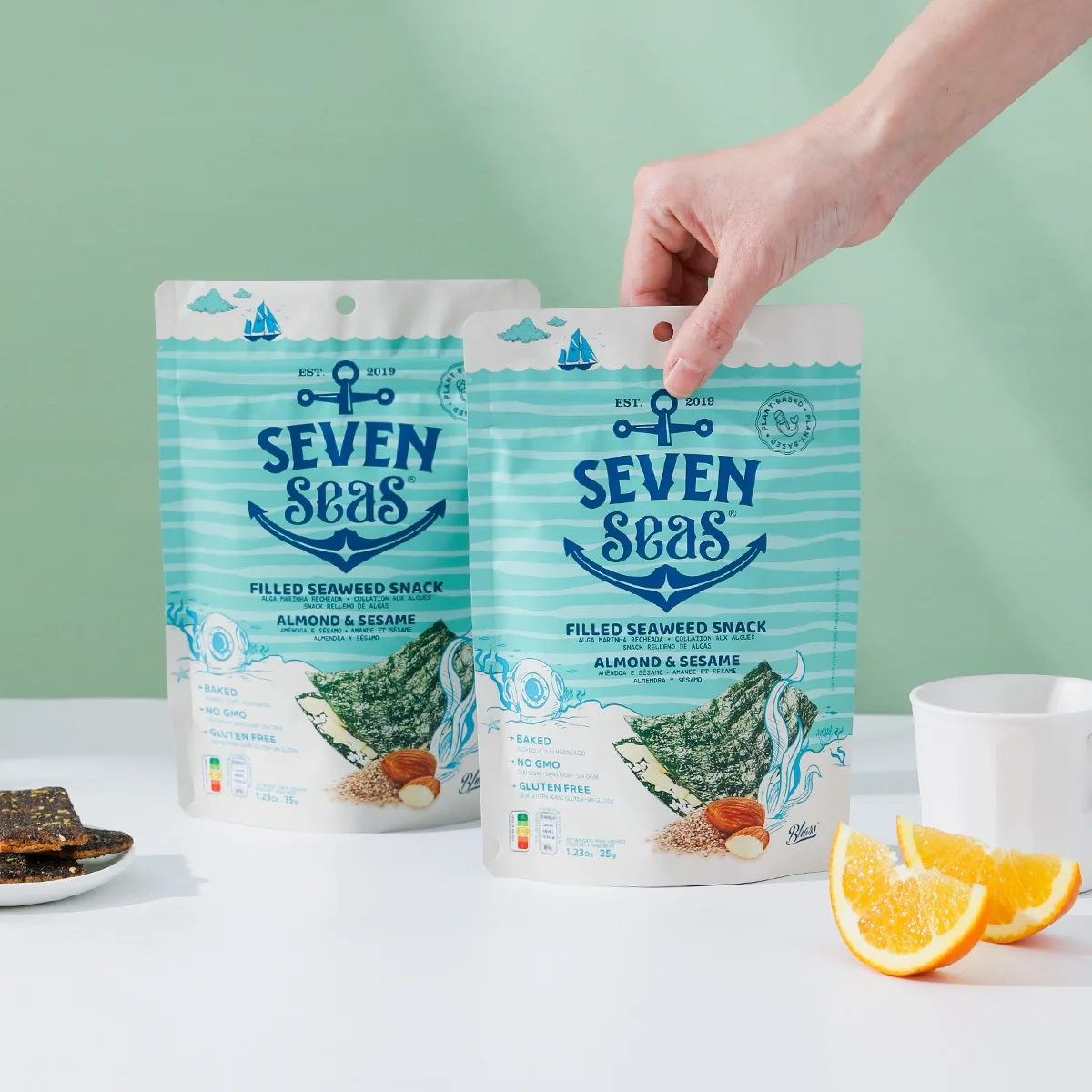 Matte Custom Stand up Pouch Zip Lock for Food Mylar Aluminum Foil Gravure Printing Sugar Moisture Proof details