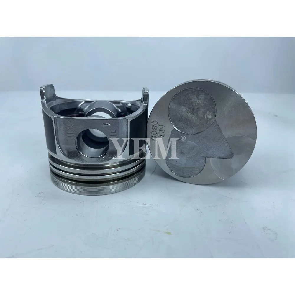 D1305 Piston 16060-21914 for Kubota Aftermarket Engine Spare Parts