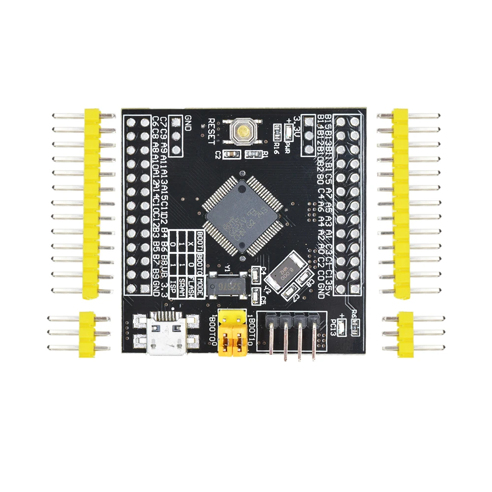 STM32F103C8T6 Development Board - Minimum System Module
