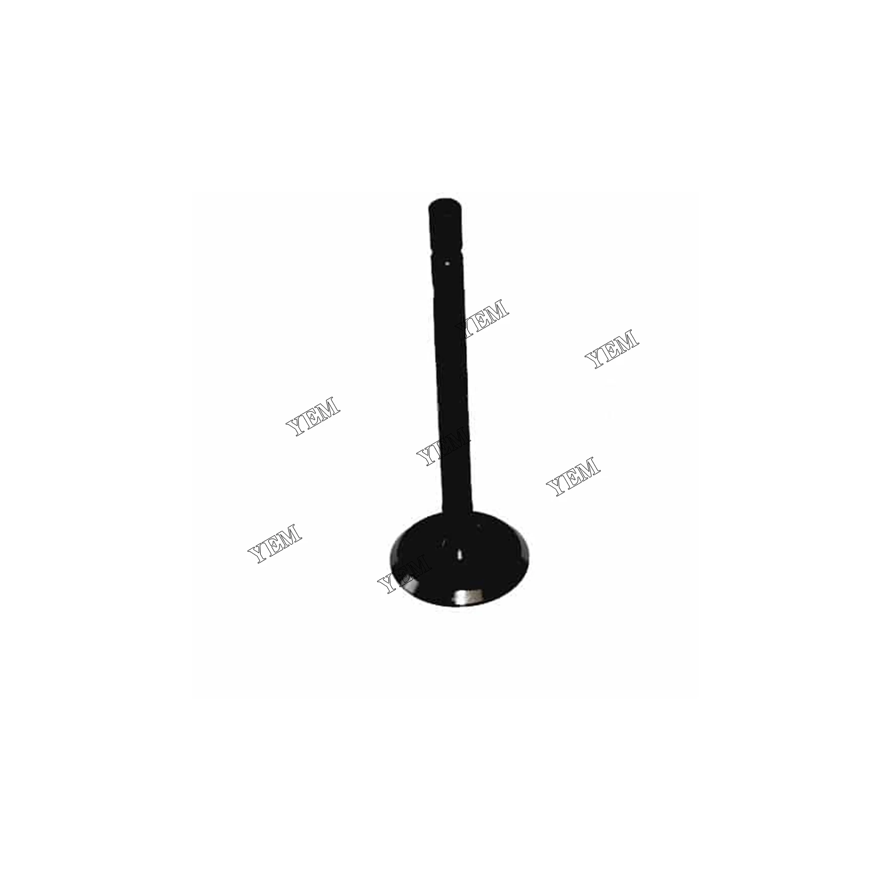 For Caterpillar 226B Skid Steer Loader Engine 3024CT Exhaust Valve B154-0889 Wholesale Engine Parts