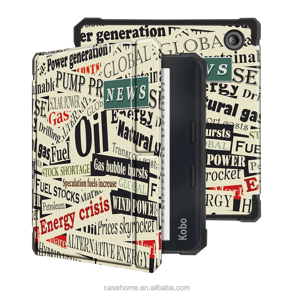 2014 Ultrathin For Kindle Voyage Ebook Case Slim For Amazon Kindle