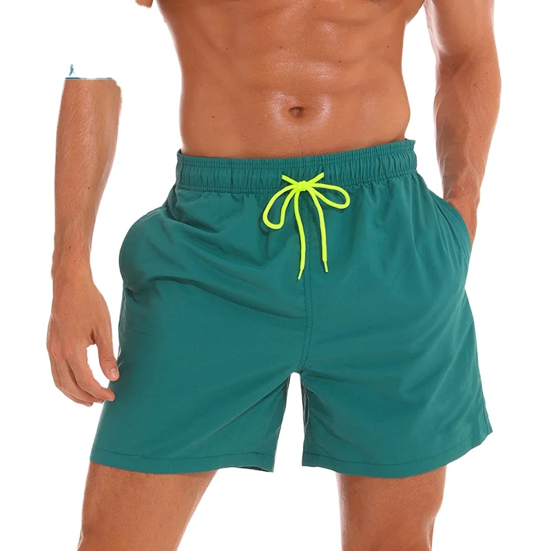 Custom Mens Swimwear Swim Shorts Trunks Beach Board Shorts Swimming ...