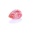 pink Pear  1.066ct