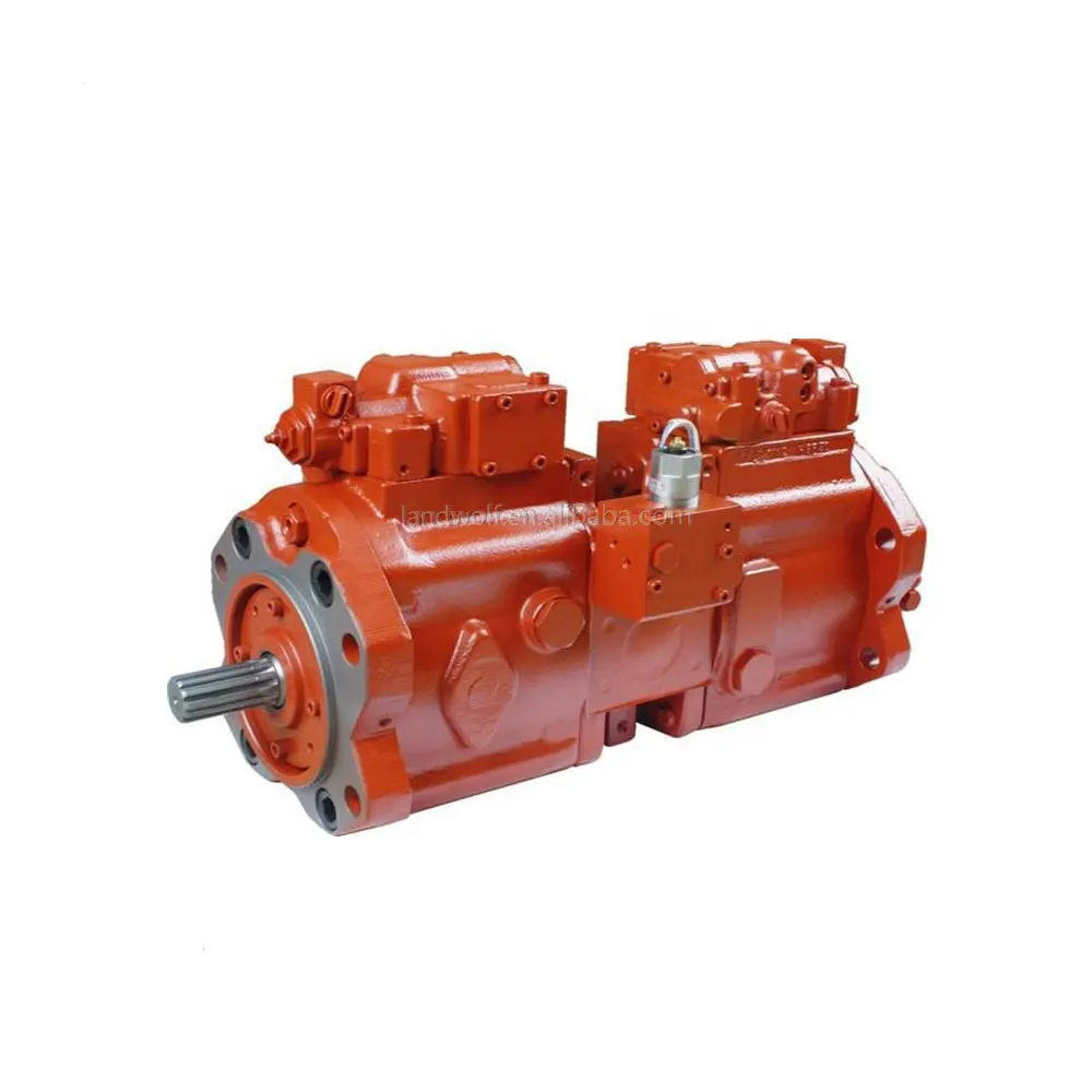 60008122 Genuine High Pressure Piston Pump Kawasaki K3V112DT