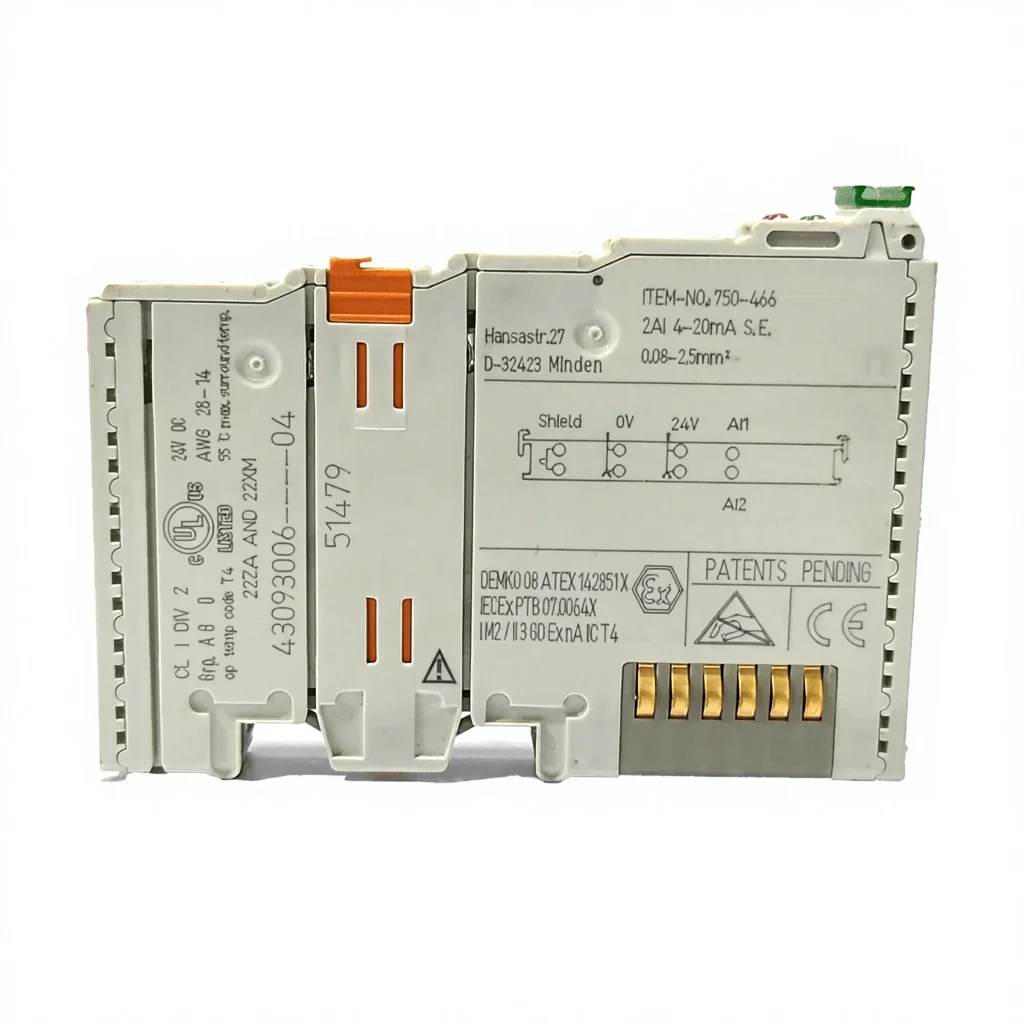 Gold Seller 750-466   PLC  Controller  Server Driver  Brand New Original Spot
