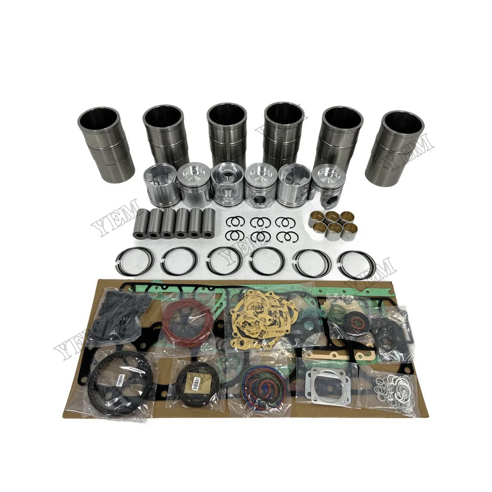 Overhaul Kit With Gasket Set Suitable for Volvo D7Es Industrial Engine Parts 2