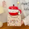 Apple Sprite Cup - Red