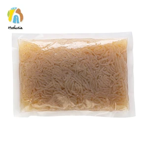 OEM Halal Shirataki Keto Foods Seaweed Konjac Shirataki Noodles