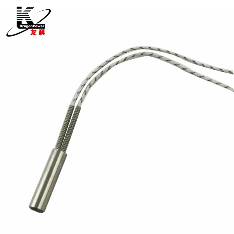 12 Volt Dc Heating element Cartridge with Thermostat