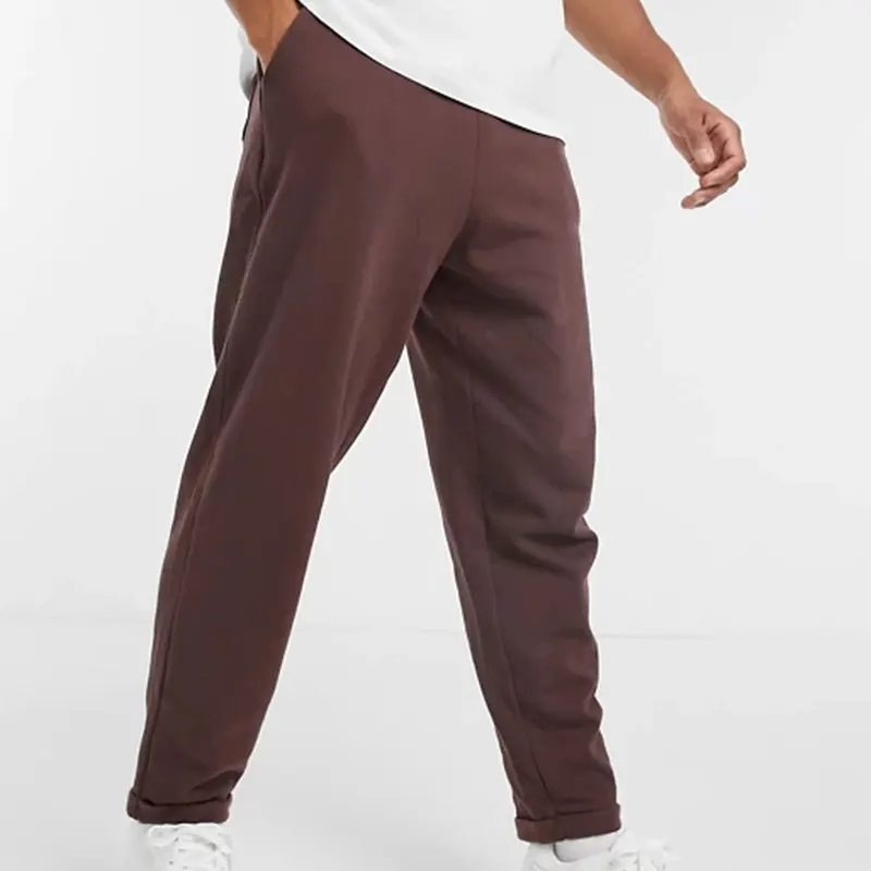 Sale High Quality Cotton Brown Pants ...