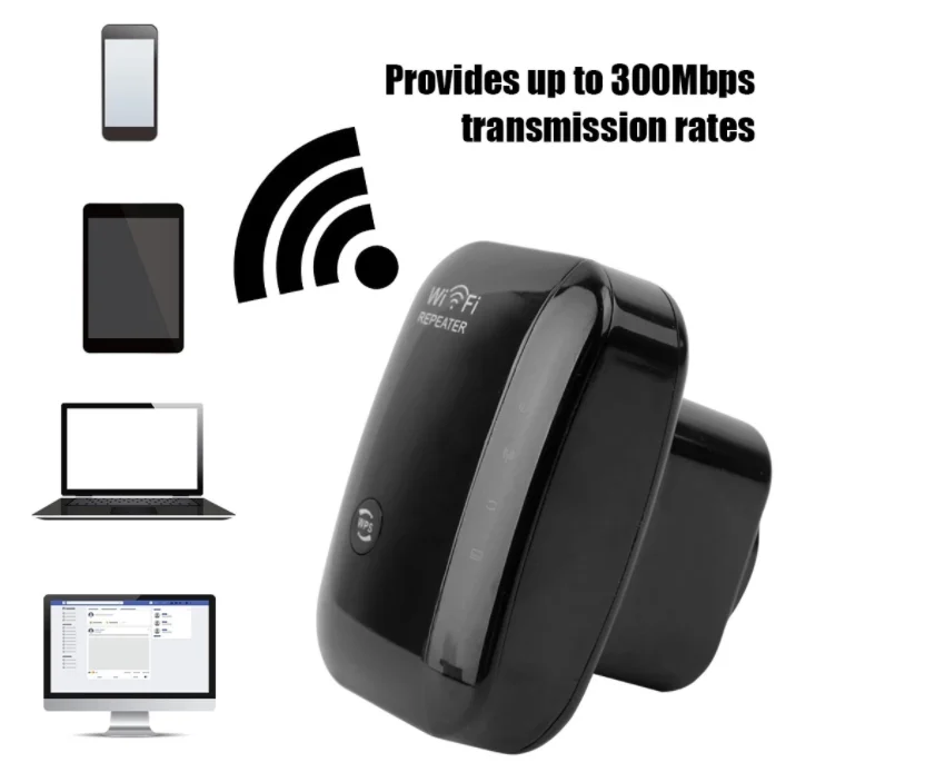 Amazon Best Selling Mini Wifi Routers Home Mobile Signal Booster Wifi