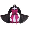 costume rosa
