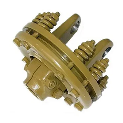 農業用トラクター部品カップリング広角クロスUヨークカルダン