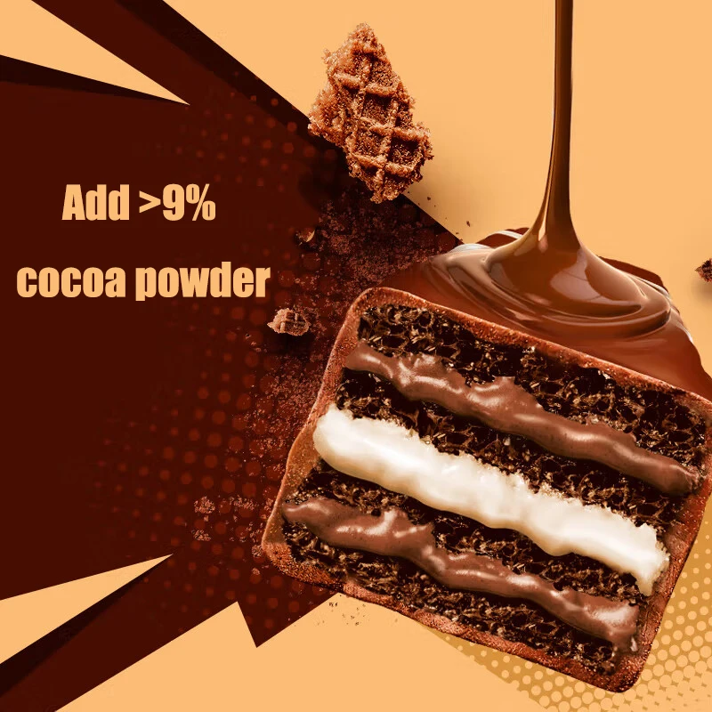 Oreo China Black and White Chocolate Wafer Biscuits