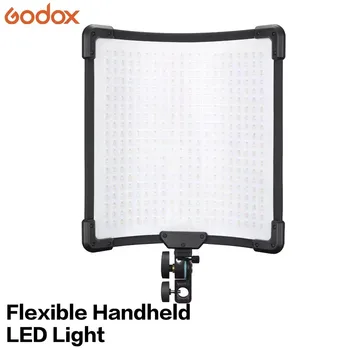 Godox FH50R Flexible Handheld LED Light RGB Color Lightweight Flexible Controlled Through Wireless Remote Control Mobile App detail image