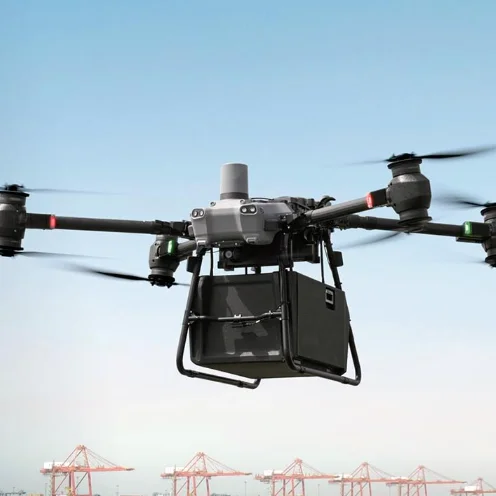 DJI Flycart 30 Intelligent Drone for Large-Scale Transport