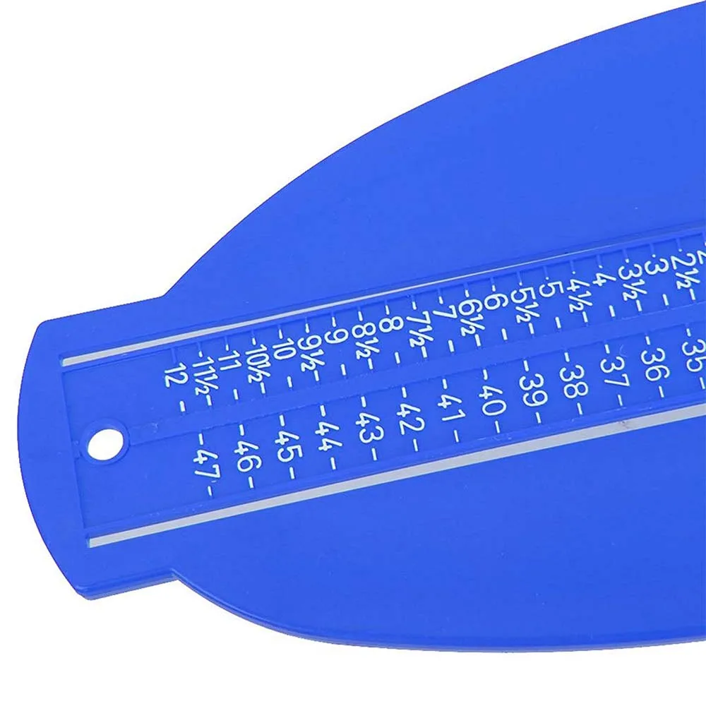 Convenient Foot Measuring Device Measure the Foot Size for Shoe