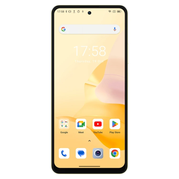 Blackview SHARK 8 - 8GB+256GB Smartphone with 120hz Display