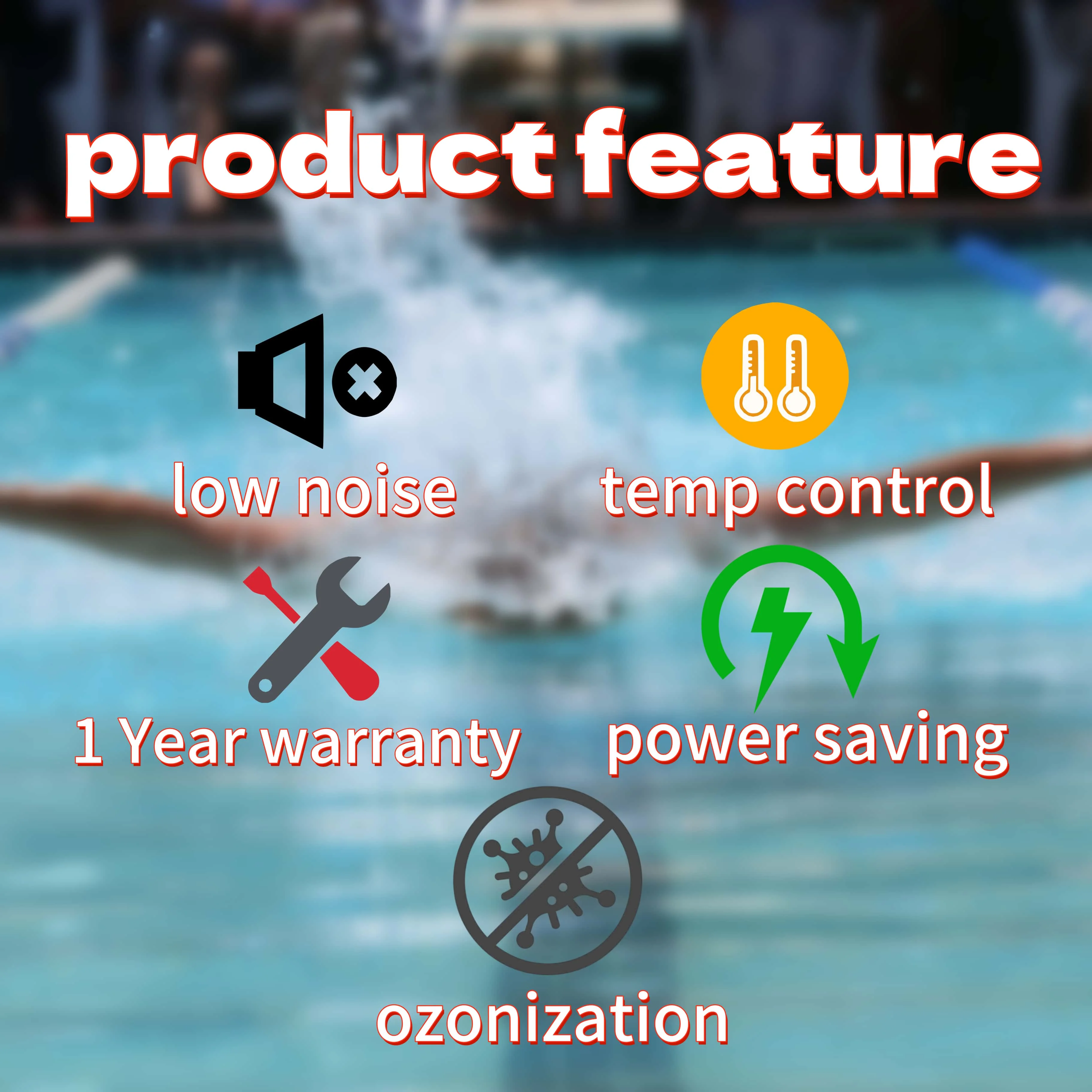 High-quality Ice Bath Chiller, 110 V, 900 W - detail 14