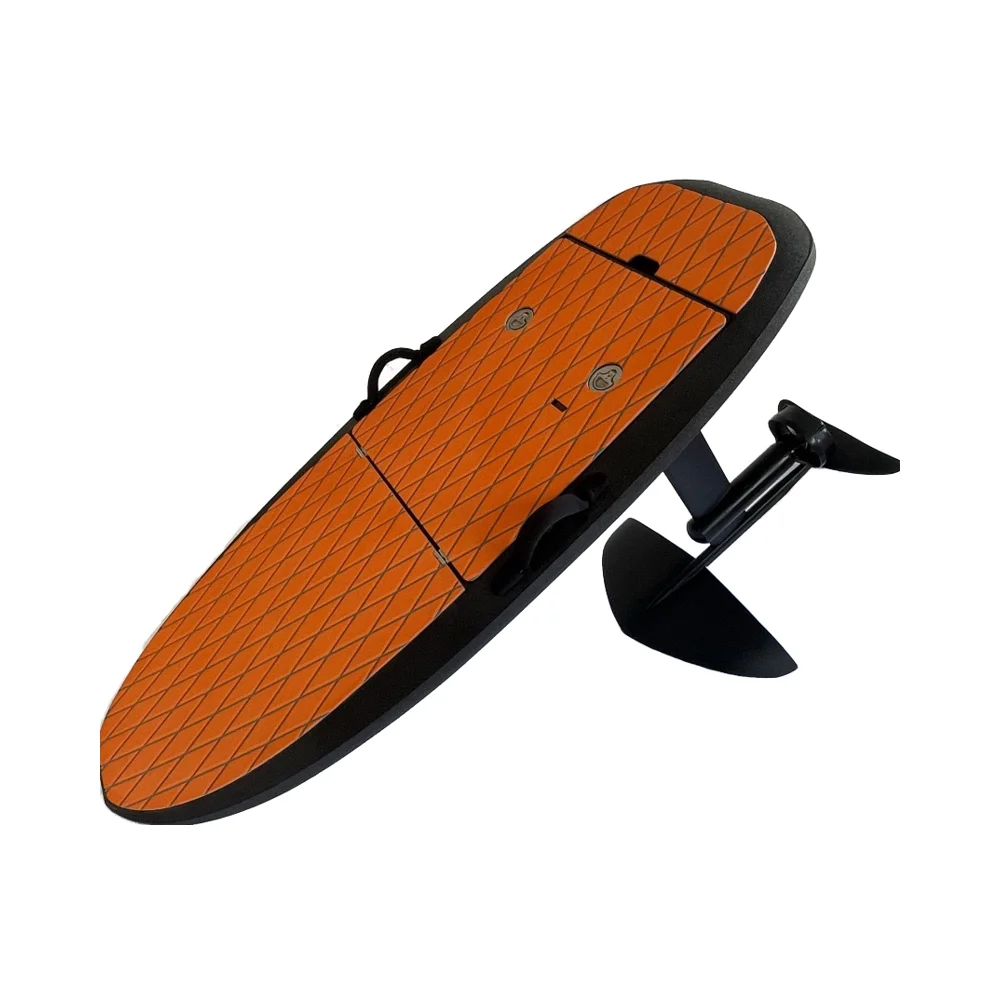 ArtPower AP--EF01B Unisex Carbon Fiber EFoil Hydrofoil Surfboard Electric Jet Boarding with High Performance for Surfing