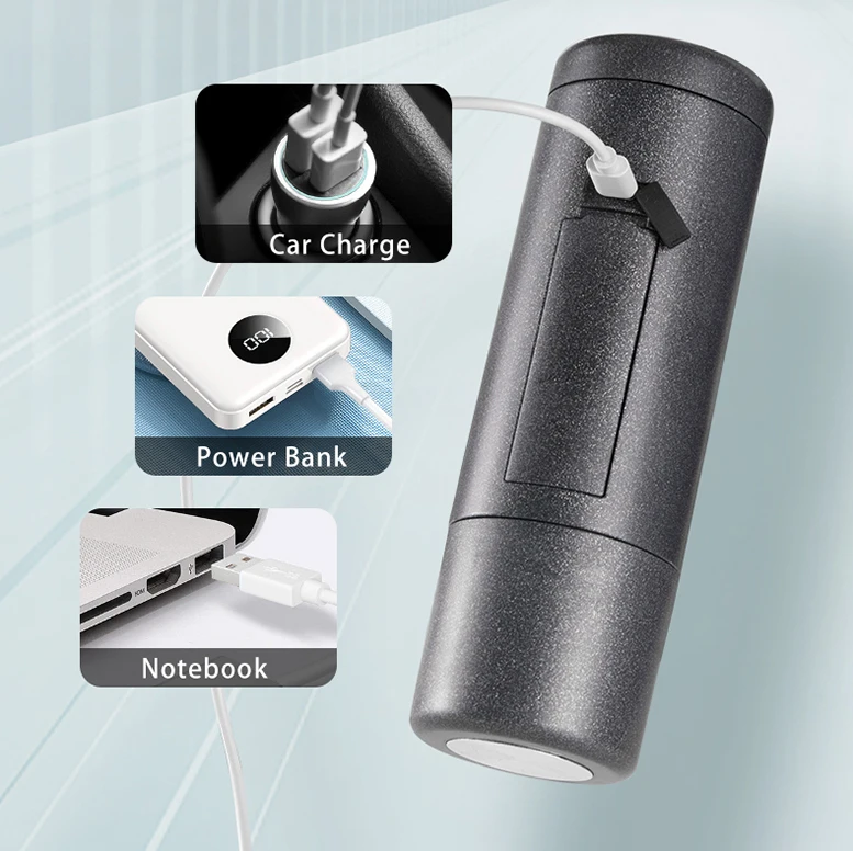 Mini Expresso 24v Car Coffee Maker Machine Battery Powered Operated