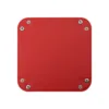 Rojo pu - 20*20