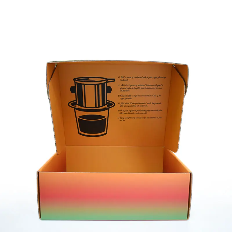 Small Moq Matte Box ugg Boots Shoes T-shirt Packaging Luxury Folding Paper Gift Box
