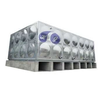 Industrial Grade  Rustproof SS Water Tank Vertical/Horizontal Design Durable & Long Lifespan