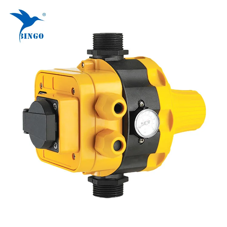 Régulateur De Pression Automatique Pour Pompe à Eau - 110V 145PSI - Pressostat électronique